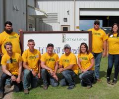 agronomy club group photo